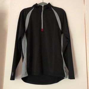 Harrow Sports Long sleeve dri fit 1/4 zip